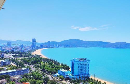 Quy Nhon Apartment | FLC Sea Tower Quy Nhơn, ban công view biển, bồn tắm, hồ bơi có phí , gần quản trường