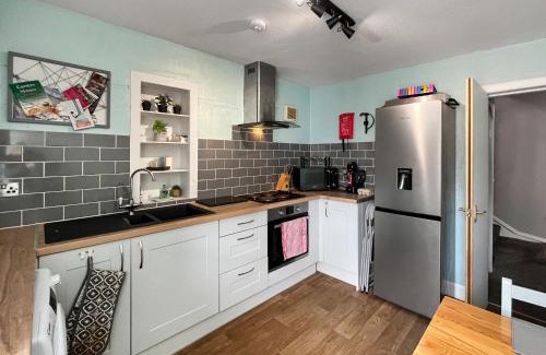 Gatehouse-of-Fleet House | Fleet Townhouse