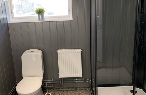 Vreta Kloster House | Flemma Gård Wing residence with lake view