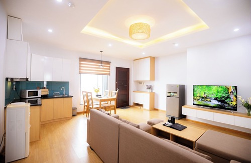 Ngo Quyen Apartment | FLESTA Lach Tray