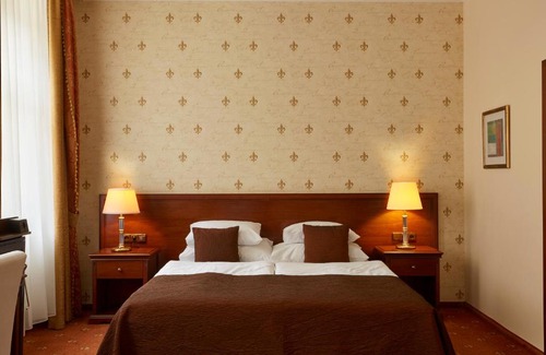 Vinohrady Hotel | FLEUR DE LIS HOTEL