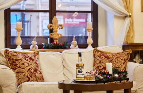 Vinohrady Hotel | FLEUR DE LIS HOTEL