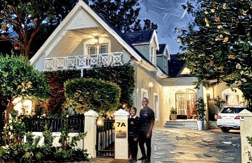 Franschhoek House | Fleur du Soleil Luxury Guesthouse