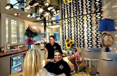 Franschhoek House | Fleur du Soleil Luxury Guesthouse