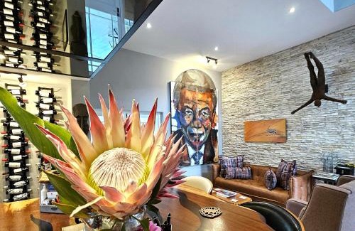 Franschhoek House | Fleur du Soleil Luxury Guesthouse