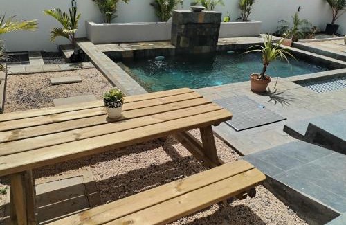 Flic-en-Flac Villa | Fleur&Sel Westcoast Villa