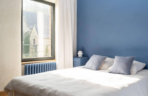 Saint-Brieuc-des-Iffs Hotel | Fleurs de Lin