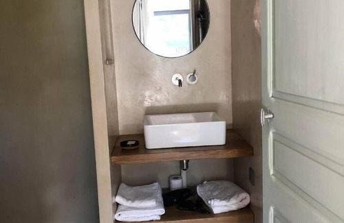 Saint-Brieuc-des-Iffs Hotel | Fleurs de Lin