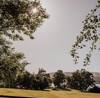 Castle Forbes Bay House | Fleurty's Point Cottage at Franklin South, Huon Valley, Tasmania