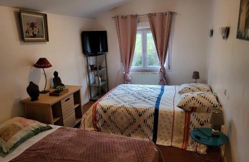 Cluny Bed & Breakfast | Fleury