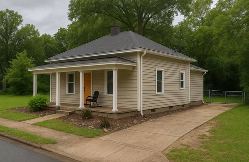 Griffin House | Flexible Stay Options Near Speedway