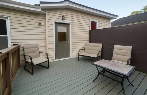 Griffin House | Flexible Stay Options Near Speedway