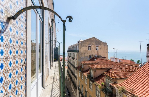 Se Apartment | FLH Alfama River View Flat