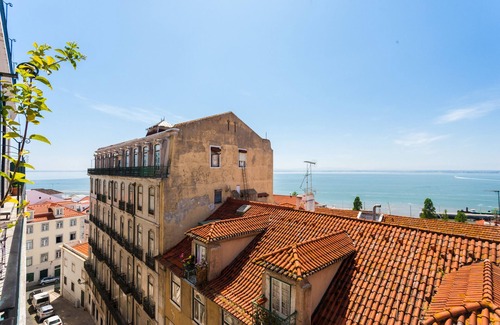 Se Apartment | FLH Alfama River View Flat