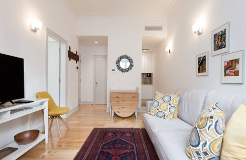 Santa Maria Maior Apartment | FLH Bacalhoeiros Charming Place