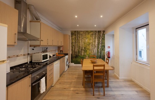 Encarnacao Apartment | FLH Bairro Alto Artistic With View