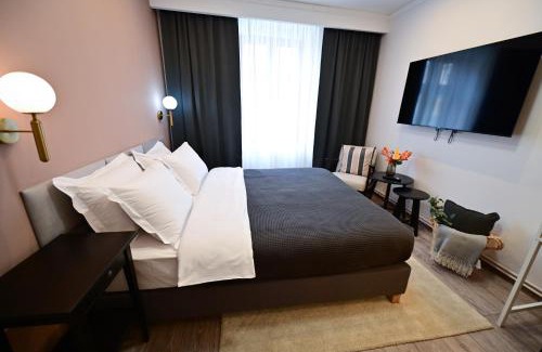 Historic Center Apartment | FLH - Casa Vasile Apartment 1