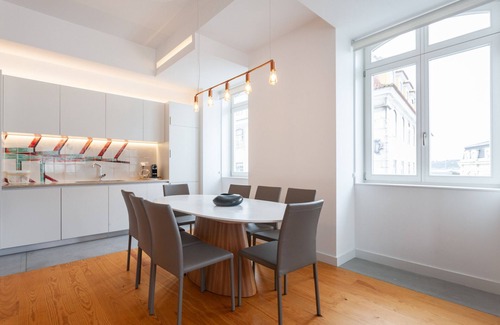 Sao Paulo Apartment | FLH Chiado Amazing Flat