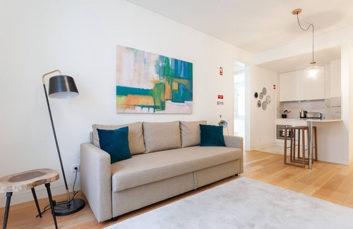 Chiado Apartment | FLH Chiado Central Flat