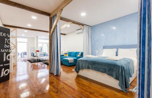 Alfama Apartment | FLH Graça Artistic Studio