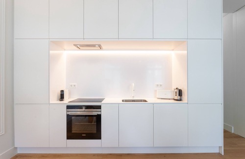 Baixa Apartment | FLH Restauradores Bright Flat