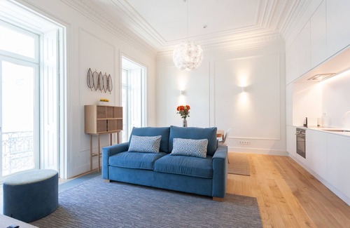Baixa Apartment | FLH Restauradores Bright Flat