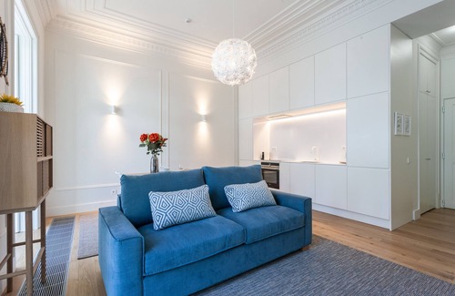 Baixa Apartment | FLH Restauradores Bright Flat