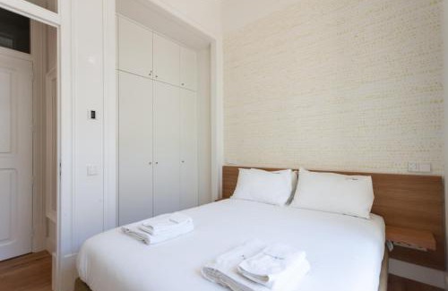 Baixa Apartment | FLH Restauradores Bright Flat