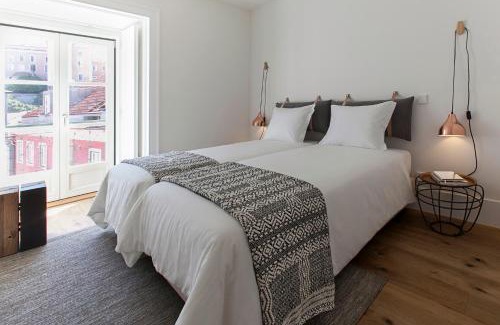 Baixa Apartment | FLH Restauradores Luxus Flat