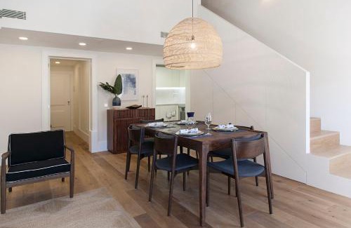 Baixa Apartment | FLH Restauradores Luxus Flat