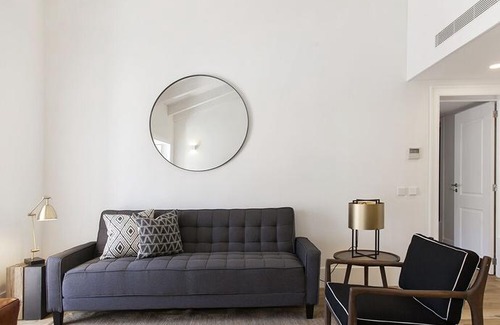 Baixa Apartment | Flh Restauradores Luxus Flat
