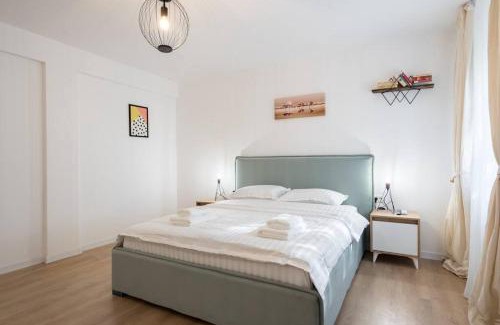 Otopeni Apartment | Flight Two I Studio Near Therme & Airport Otopeni