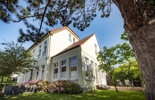 Wangerooge Apartment | Flint 6, exclusive apartment for 4 pers.