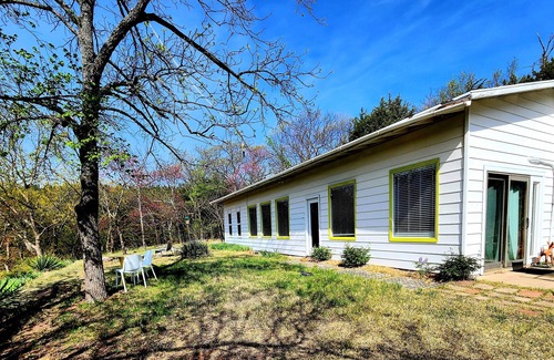 Olsburg House | Flint Hills Lake House