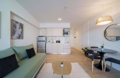 Belgrano Apartment | Fliphaus + BE Libertador - Lux Loft 11-5