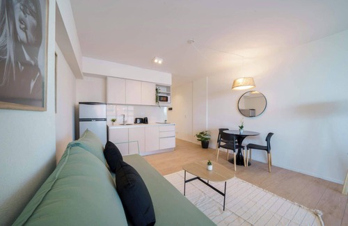 Belgrano Apartment | Fliphaus + BE Libertador - Lux Loft 11-5