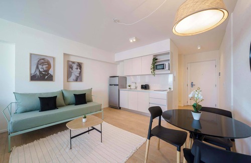 Belgrano Apartment | Fliphaus + BE Libertador - Lux Loft 11-5