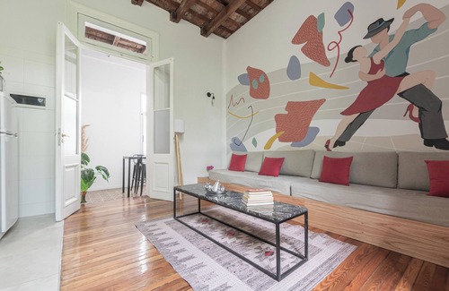 Almagro Apartment | FLIPHAUS Humahuaca 4000