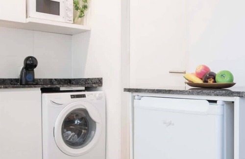 Belgrano Apartment | Fliphaus + Libertador 6300 B - RiverPlate Stadium