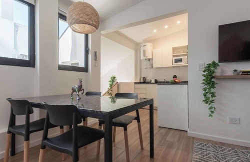 Belgrano Apartment | Fliphaus + Libertador 6300 B - RiverPlate Stadium