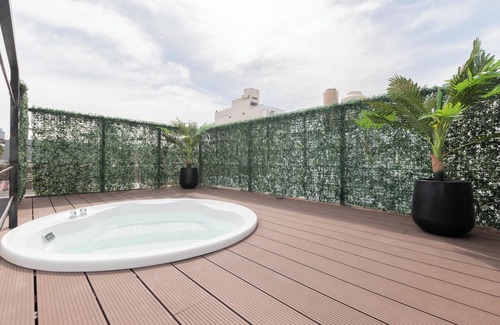 Chacarita Apartment | FLIPHAUS Loyola 1500 A