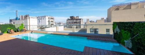 Buenos Aires Central Business District Apartment | Fliphaus Moreno 500 - Lux Lofts Plaza de Mayo