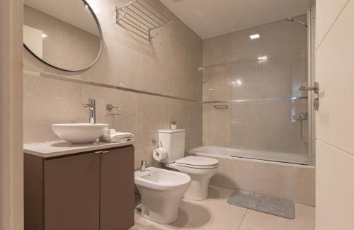 Buenos Aires Central Business District Apartment | Fliphaus Moreno 500 - Lux Lofts Plaza de Mayo