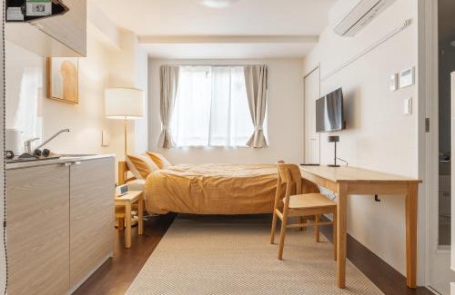 Nishiasakusa Apartment | Float Inn Asakusa