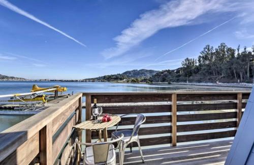 Mill Valley Apartment | Floating Condos of Commodore 11