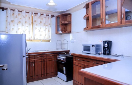 Kampala Apartment | Floben Apartments