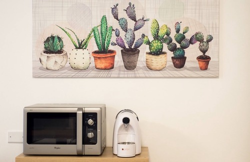 Montegrotto Terme Apartment | Flor, an oasis of tranquility within walking distance of everything