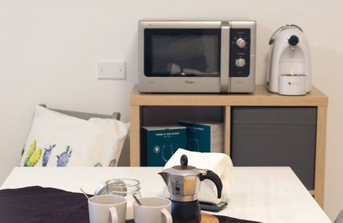 Montegrotto Terme Apartment | Flor, an oasis of tranquility within walking distance of everything