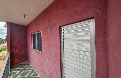 Mosqueiro Apartment | Flor de lotus moka