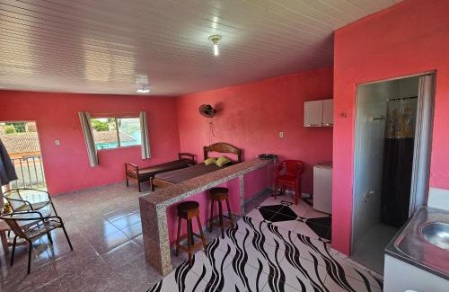 Mosqueiro Apartment | Flor de lotus moka